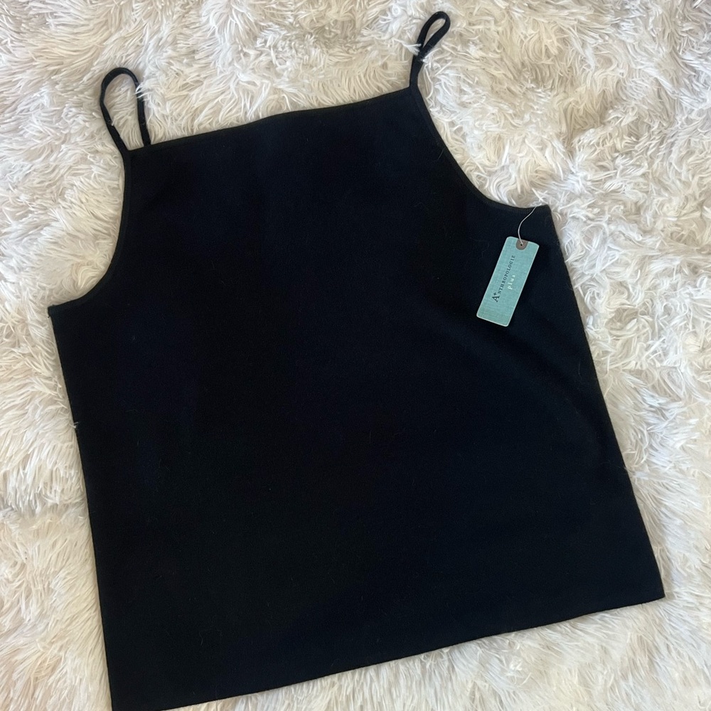 Anthro Rashida Sweater Tank - Picture 3 of 10